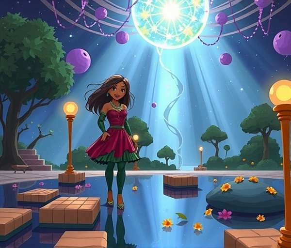 Fan Art Contest Fennel Mystic Journey fan art contest
